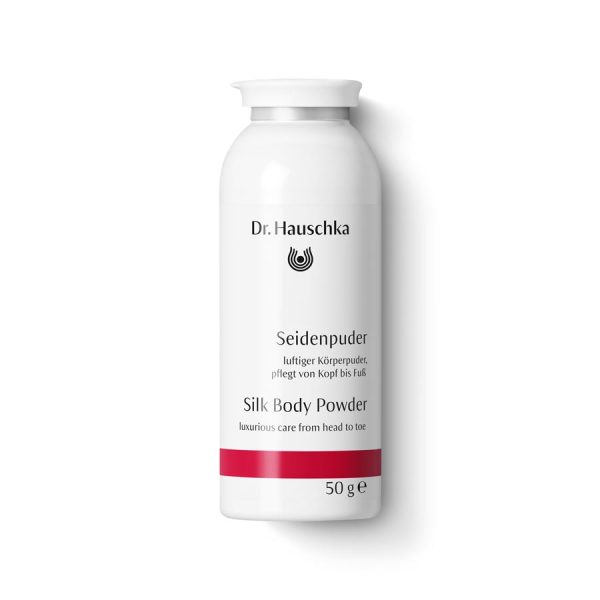 Dr Hauschka Silk Body Powder 50g