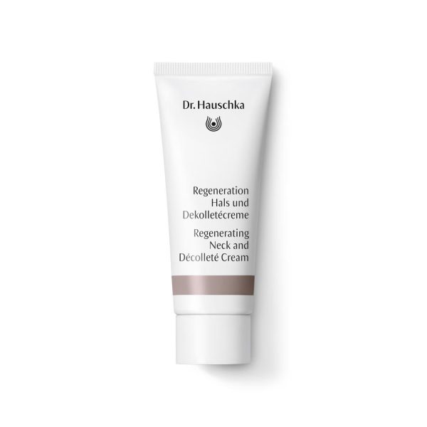 Dr Hauschka Regenerating Neck and Décolleté Cream 40ml