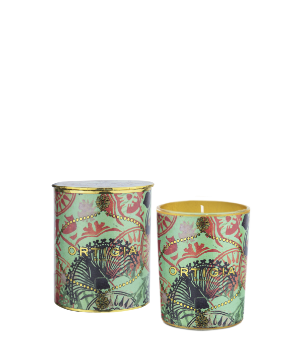 Ortigia Fico D'India Candle 150g - Image 2