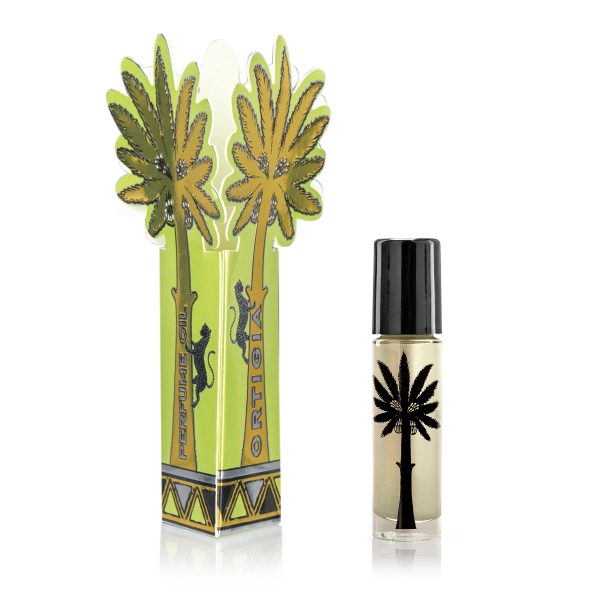 Ortigia Fico D'India Perfume Oil 10ml