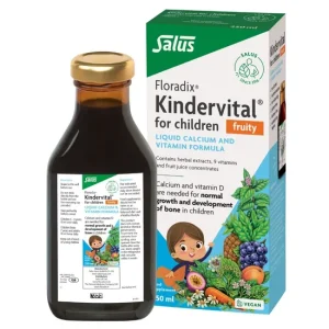 Floradix Kindervital For Children 250ml