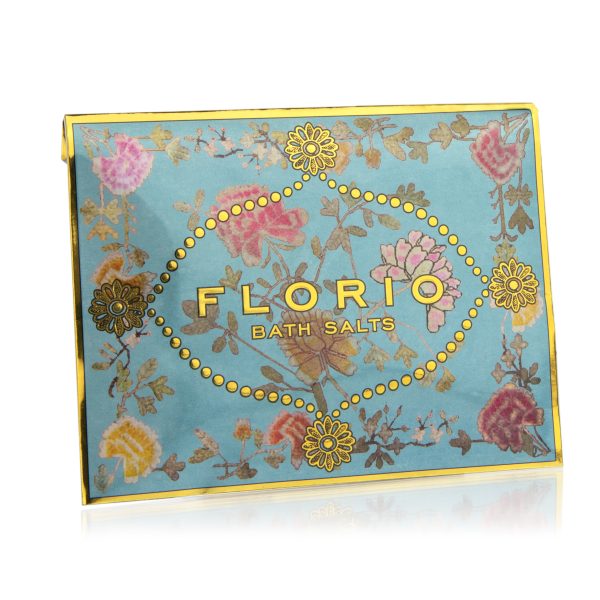 Ortigia Florio Bath Salt Sachet 75g