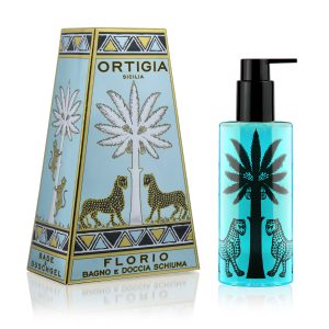 Ortigia Florio Bath & Shower Gel 250ml