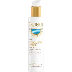 Guinot Lait Longue Vie Soleil Apres Soleil Corps After Sun Body Lotion 150ml
