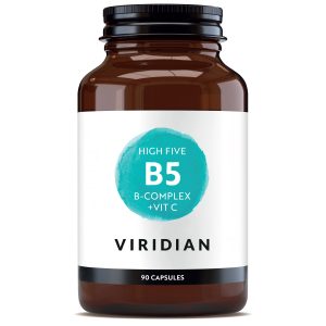 Viridian High Five B5-Complex 90 Capsules