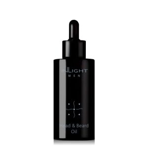 InLight Mens Head & Beard Oil 100ml