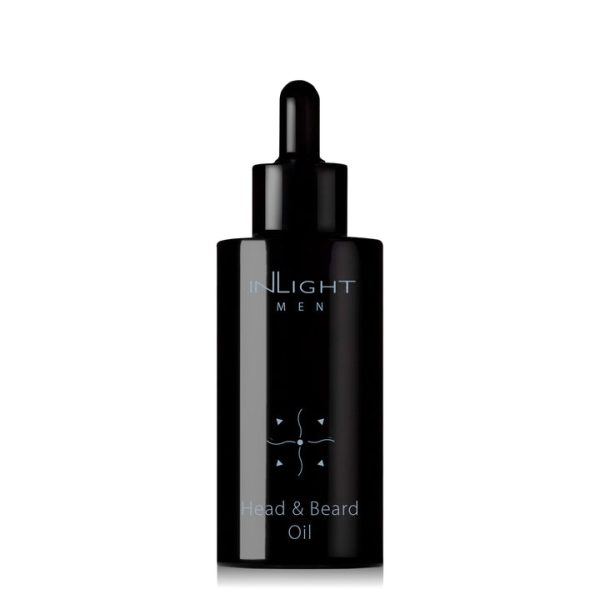 InLight Mens Head & Beard Oil 100ml