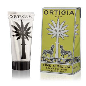 Ortigia Lime Di Sicilia Hand Cream 80ml