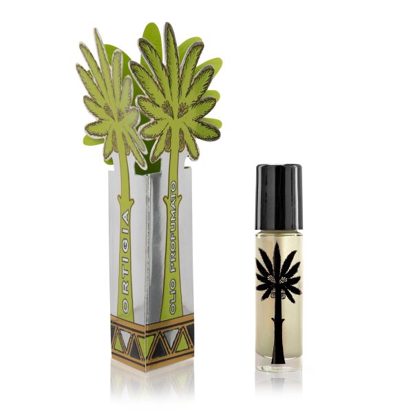 Ortigia Lime Di Sicilia Perfume Oil 10ml