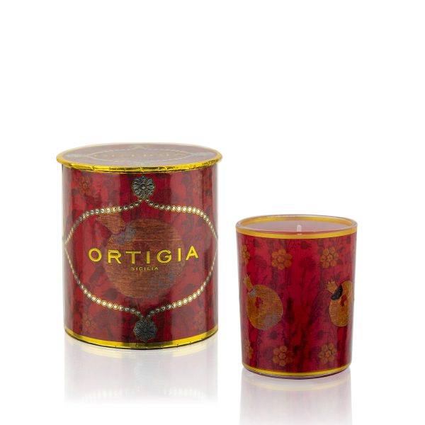 Ortigia Melograno Candle 150g