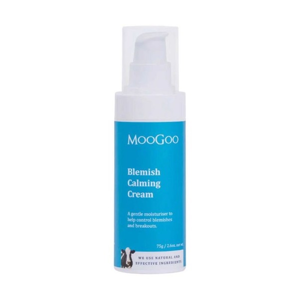 MooGoo Blemish Calming Cream 75g