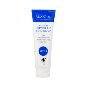 MooGoo Coverup Buttercup SPF15 120g