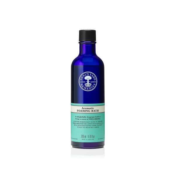 Neals Yard Remedies Aromatic Foaming Bath 200ml