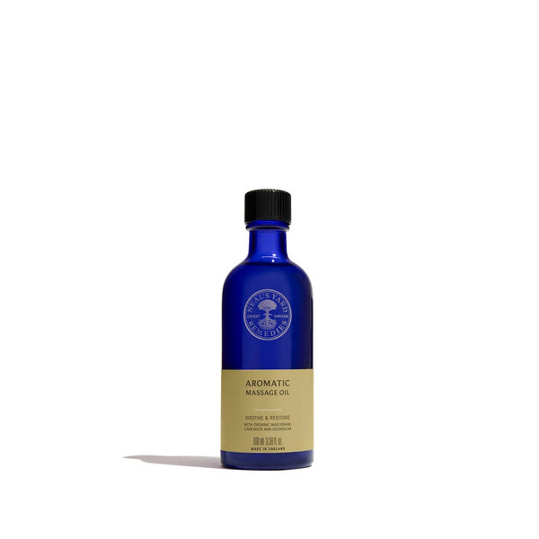 Neals Yard Remedies Aromatic Massage Oil 100ml