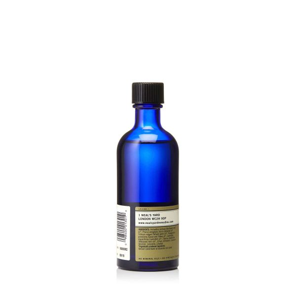 Neals Yard Remedies Aromatic Massage Oil 100ml - Image 2
