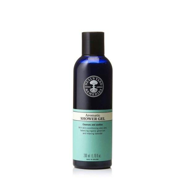 Neals Yard Remedies Aromatic Shower Gel 200ml