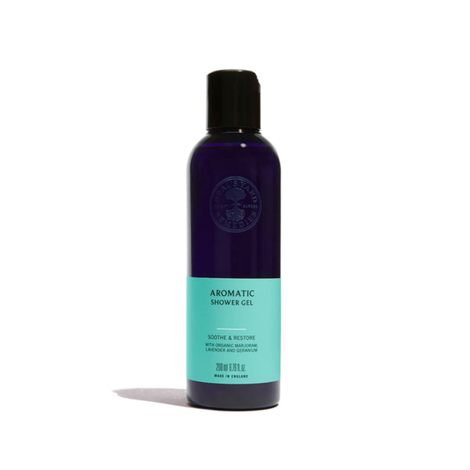 Neals Yard Remedies Aromatic Shower Gel 200ml