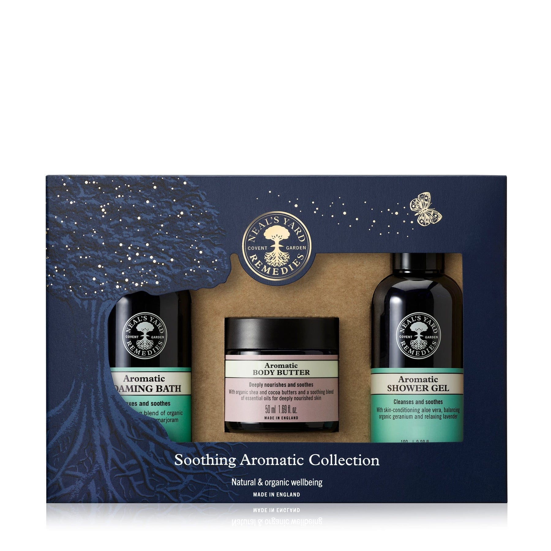 Neals Yard Remedies Aromatic Soothing Collection