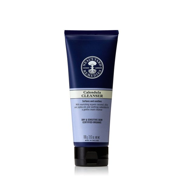 Neals Yard Remedies Calendula Cleanser 100g