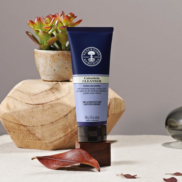 Neals Yard Remedies Calendula Cleanser 100g - Image 3