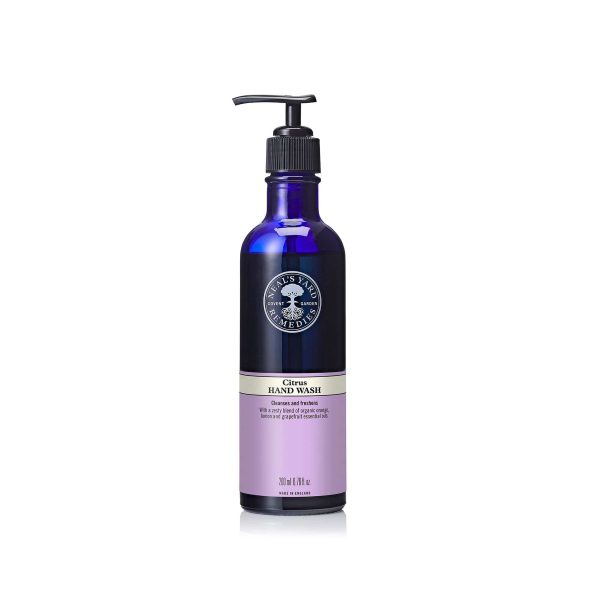 Neals Yard Remedies Citrus Hand Wash 200ml