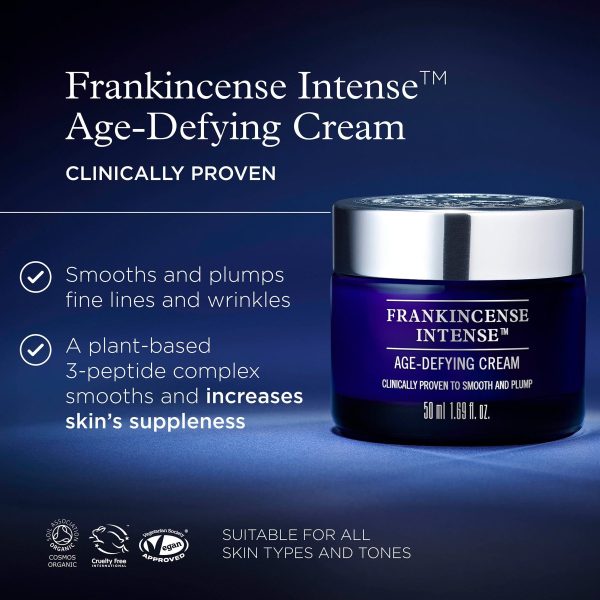 Neals Yard Remedies Frankincense Intense™ Age-Defying Cream 50ml - Image 2