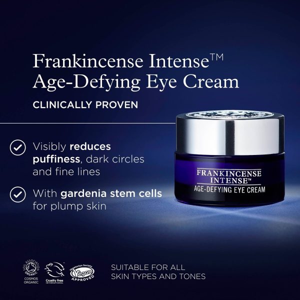 Neals Yard Remedies Frankincense Intense™ Age-Defying Eye Cream 15ml - Image 2
