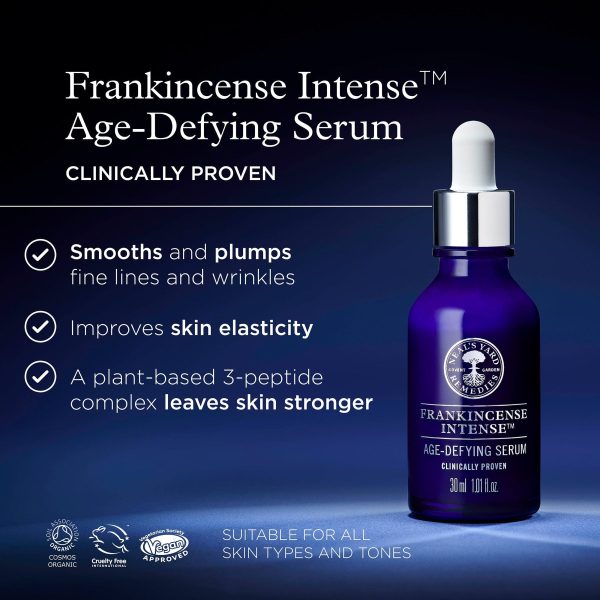 Neals Yard Remedies Frankincense Intense™ Age-Defying Serum 30ml - Image 2
