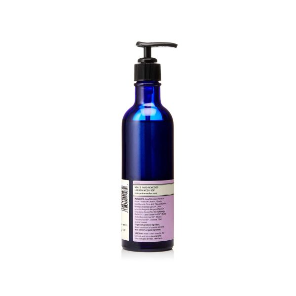 Neals Yard Remedies Garden Mint & Bergamot Hand Wash 200ml - Image 2