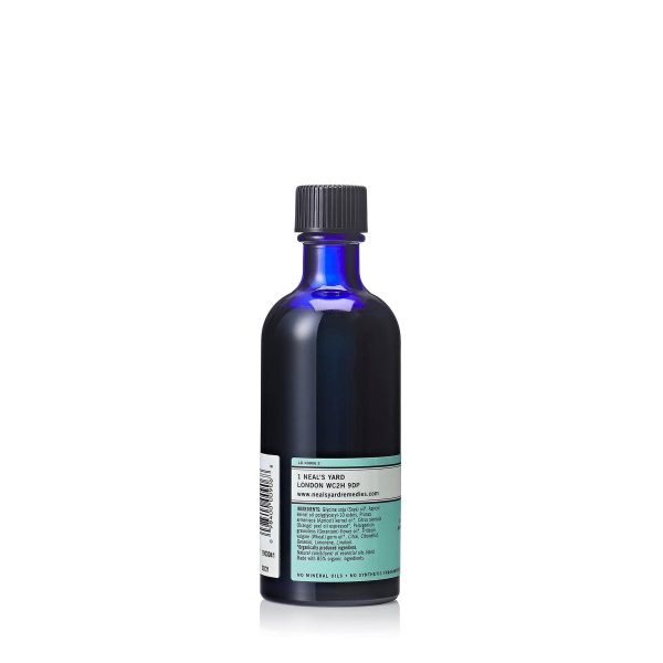 Neals Yard Remedies Geranium & Orange Bath Oil 100ml - Image 3