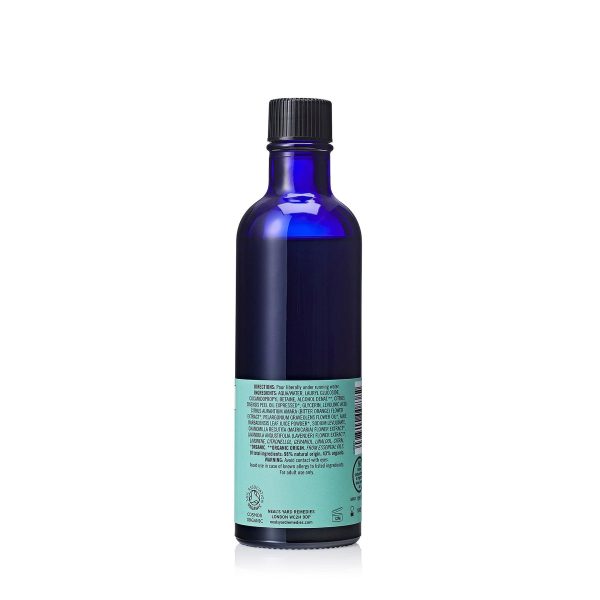 Neals Yard Remedies Geranium & Orange Foaming Bath 200ml - Image 3