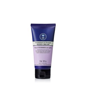 Neals Yard Remedies Geranium & Orange Hand Cream 50ml