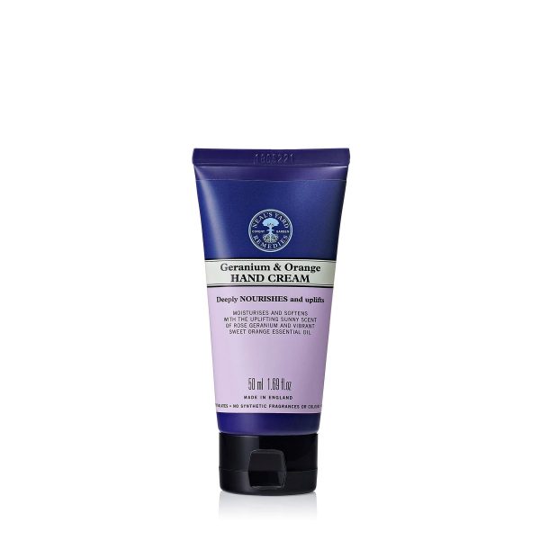 Neals Yard Remedies Geranium & Orange Hand Cream 50ml