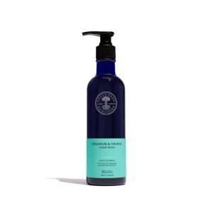 Neals Yard Remedies Geranium & Orange Hand Wash 200ml
