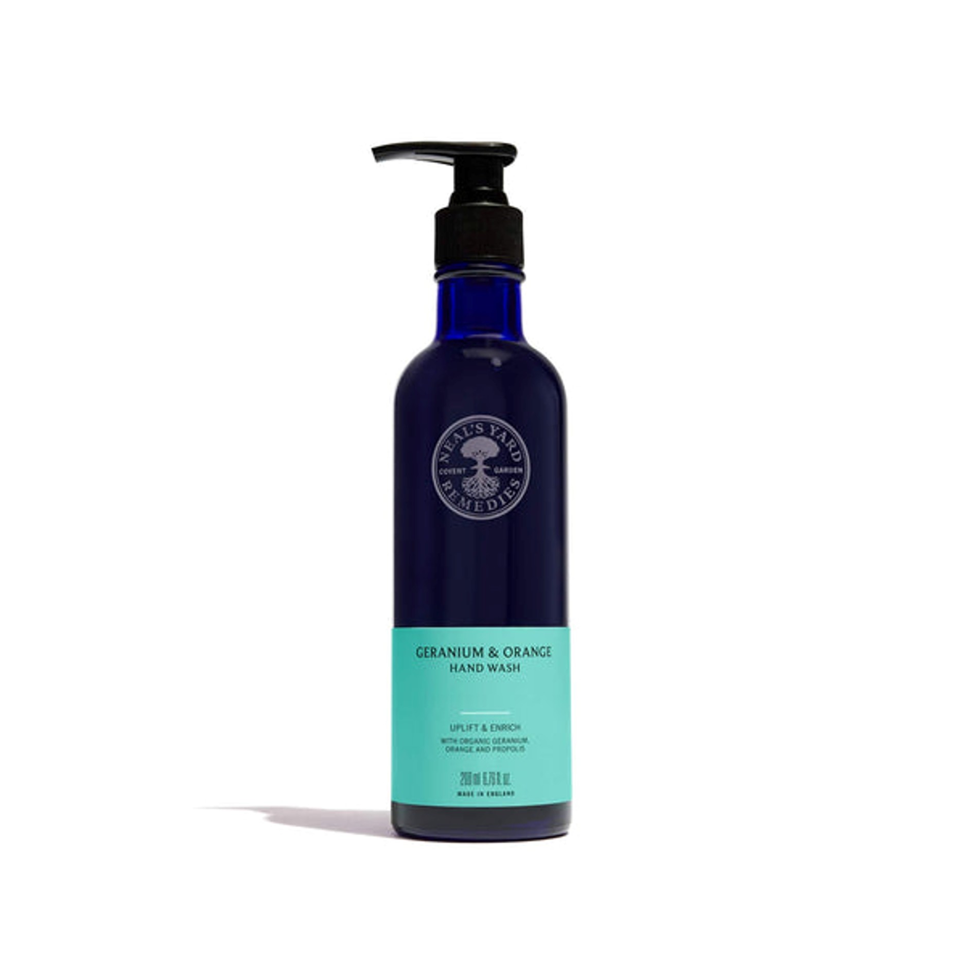 Neals Yard Remedies Geranium & Orange Hand Wash 200ml