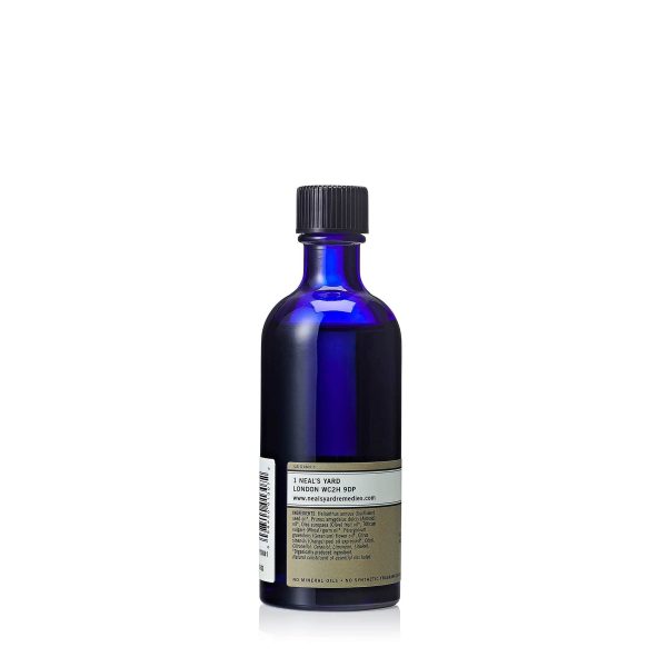 Neals Yard Remedies Geranium & Orange Massage Oil 100ml - Image 2