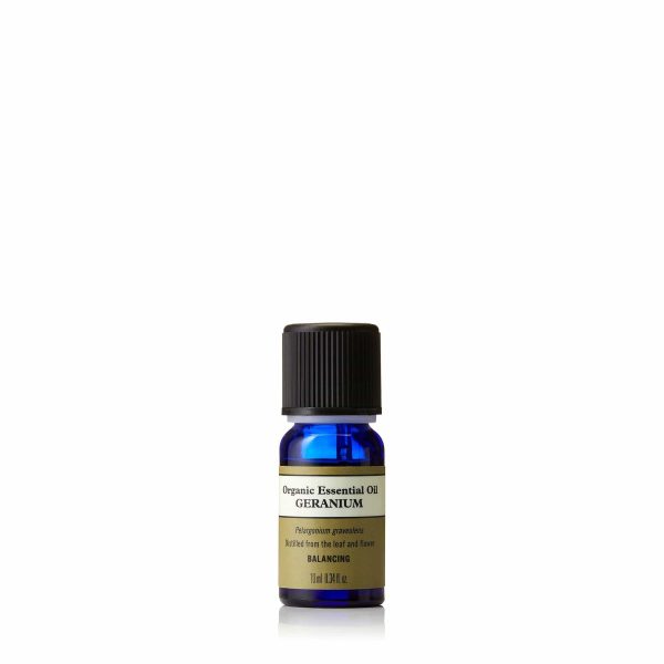 Neals Yard Remedies Geranium Organic Essential Oil 10ml