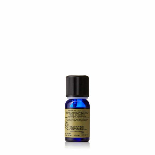 Neals Yard Remedies Geranium Organic Essential Oil 10ml - Image 3