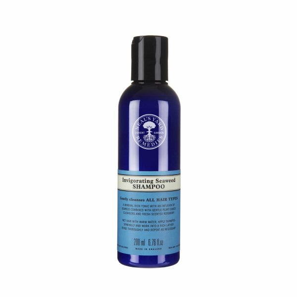 Neals Yard Remedies Invigorating Seaweed Shampoo 200ml