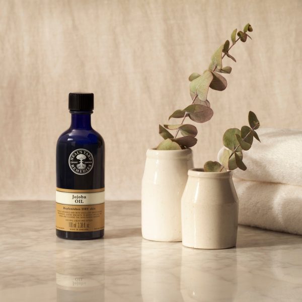 Neals Yard Remedies Jojoba Oil 100ml - Image 2