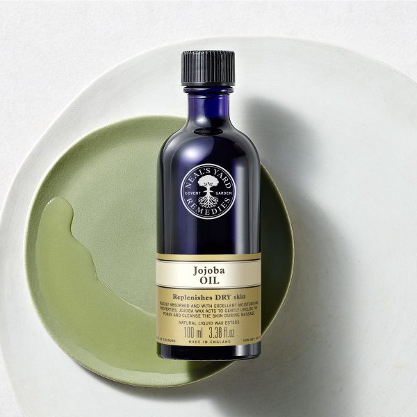 Neals Yard Remedies Jojoba Oil 100ml - Image 3