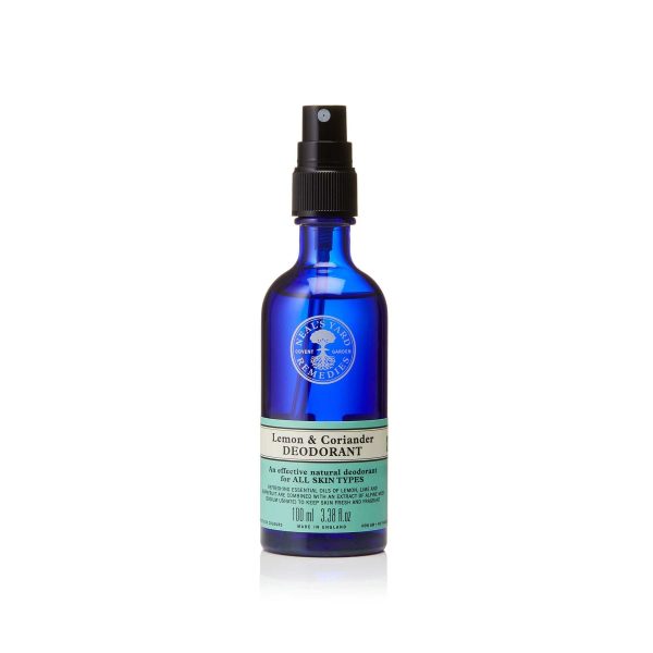 Neals Yard Remedies Lemon & Coriander Deodorant 100ml