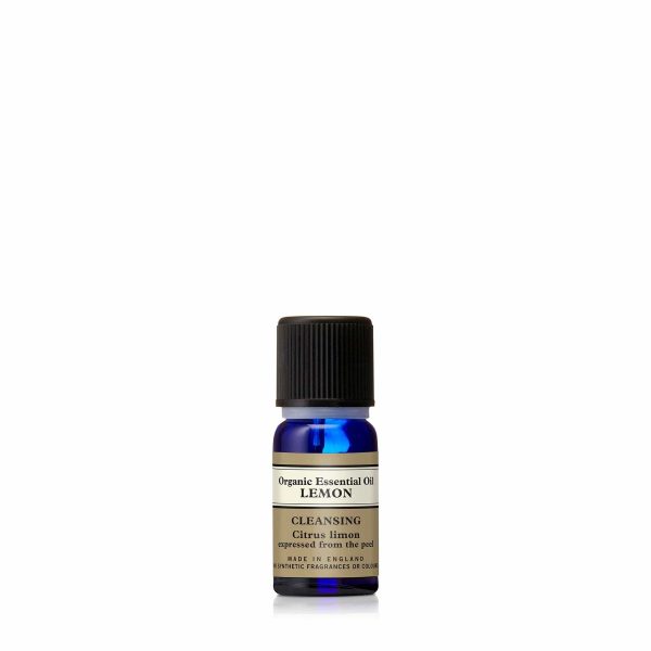 Neals Yard Remedies Lemon Organic Essential Oil 10ml