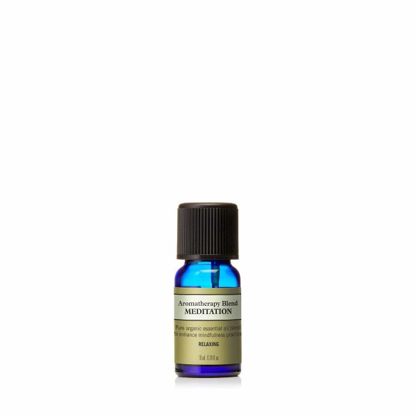 Neals Yard Remedies Meditation Aromatherapy Blend 10ml