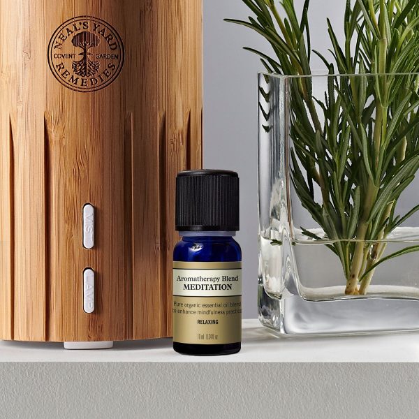 Neals Yard Remedies Meditation Aromatherapy Blend 10ml - Image 3