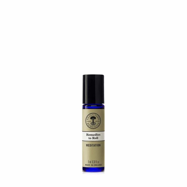 Neals Yard Remedies Meditation Remedies To Roll 9ml