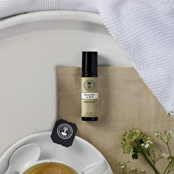 Neals Yard Remedies Meditation Remedies To Roll 9ml - Image 2