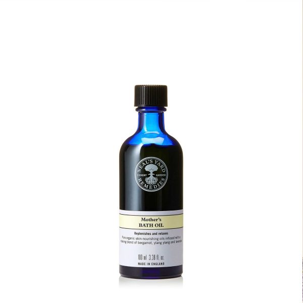 Neals Yard Remedies Mothers Bath Oil 100ml