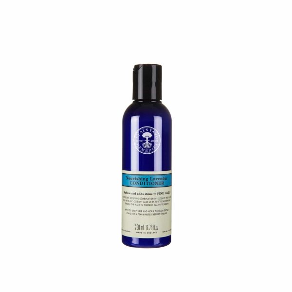 Neals Yard Remedies Nourishing Lavender Conditioner 200ml