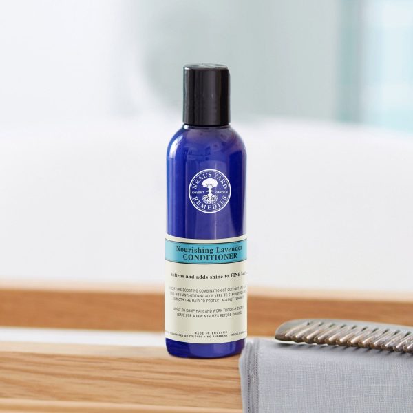 Neals Yard Remedies Nourishing Lavender Conditioner 200ml - Image 2